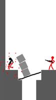 Save the Stickman - Pull Him O الملصق