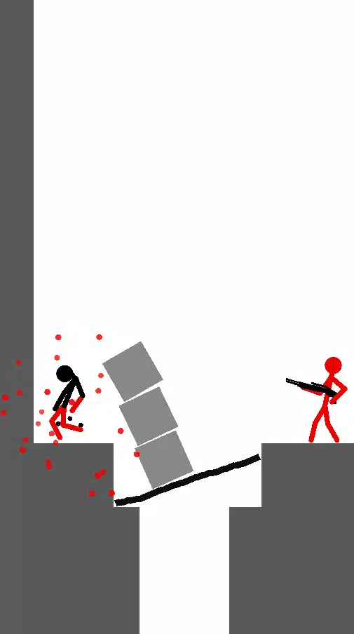 Stickman Jump - stickman run by JY Games