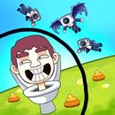 Draw To Save Skibidi Toilet APK