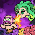 Uncle Rescue-Escape Puzzle