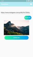 EasySave - Photo & Video Downloader For Instagram capture d'écran 1