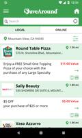 SaveAround Deals ภาพหน้าจอ 2