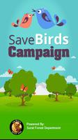 Save Birds Surat poster