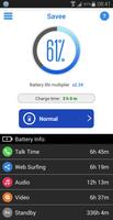 Savee: Battery Saver Optimizer スクリーンショット 1