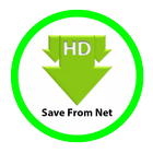 Save From Net Downloader ไอคอน