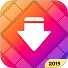 Free video downloader-all downloader app 圖標