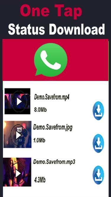 All video Downloader - SaveFrom Net Video Download for Android - APK  Download