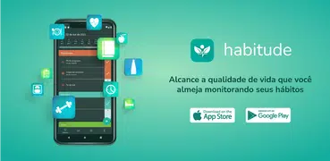 Habitude - Hábitos & Tarefas