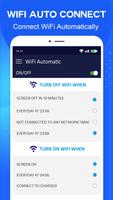 WiFi Auto Unlock dan connect syot layar 3