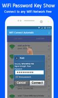 WiFi Auto Connect Master Key Ekran Görüntüsü 3