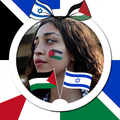 Twibbon Save Palestine Frame