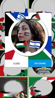 Twibbon Save Palestine Frame bài đăng