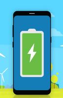 Battery Saver : Long Life Affiche