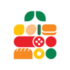 Saver Grocery Zeichen