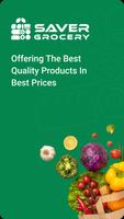 Saver Grocery Plakat