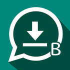 Status Saver For WhatsApp Business-icoon