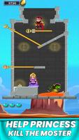 Hero Rescue : Princess Mission imagem de tela 2