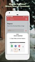 Video Downloader for Social Me screenshot 3
