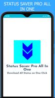 پوستر Status Saver Pro All in One