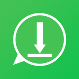 Status Saver biểu tượng