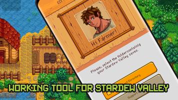 Poster Super Editor for Stardew