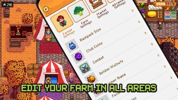 Super Editor for Stardew screenshot 1
