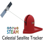 Celestial Satellite Tracker icône