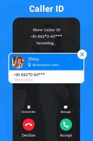 Caller ID & Phone Number imagem de tela 1