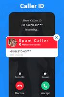 Caller ID & Phone Number capture d'écran 3