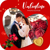 Valentine Photo Editor, Frames biểu tượng