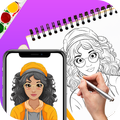 AR Draw Sketch Paint & Trace