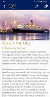 QE2 Hotel Plakat