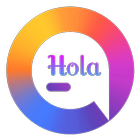 Hola ikon