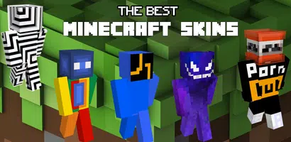 Namemc Skins For Minecraft PE Screenshot 4