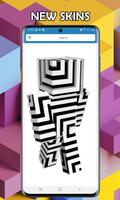 Namemc Skins For Minecraft PE ảnh chụp màn hình 3