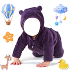 Baby Montage Photo Editor icon