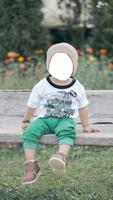 Baby Montage Photo Editor poster