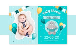 Baby Shower скриншот 1