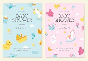 Baby Shower скриншот 3