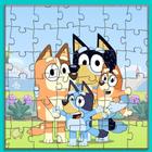 Icona Bluey Jigsaw Puzzle