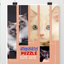 Cat Jigsaw Puzzle Games APK