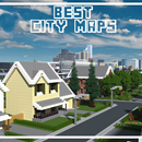 City Maps For Minecraft aplikacja
