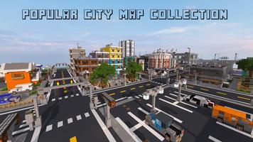 City Maps capture d'écran 3
