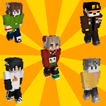 Dream SMP Skins For Minecraft