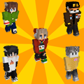 Dream SMP Skins For Minecraft