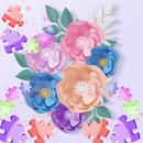 Wonderful Flowers Puzzle APK