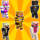 FNAF 9 Skins For Minecraft icono