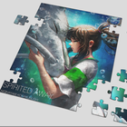 Anime Ghibli Puzzle ไอคอน