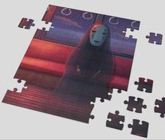Anime Ghibli Puzzle ภาพหน้าจอ 1