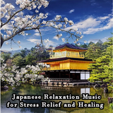 Japanese Relaxation Music Offline иконка